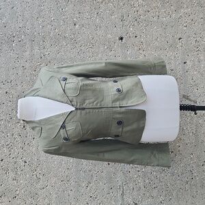 Mac & Jac military jacket